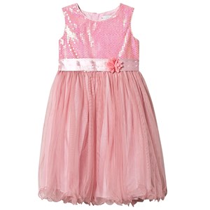 MissMiniMe Klänning Pretty Pink 4-6 år