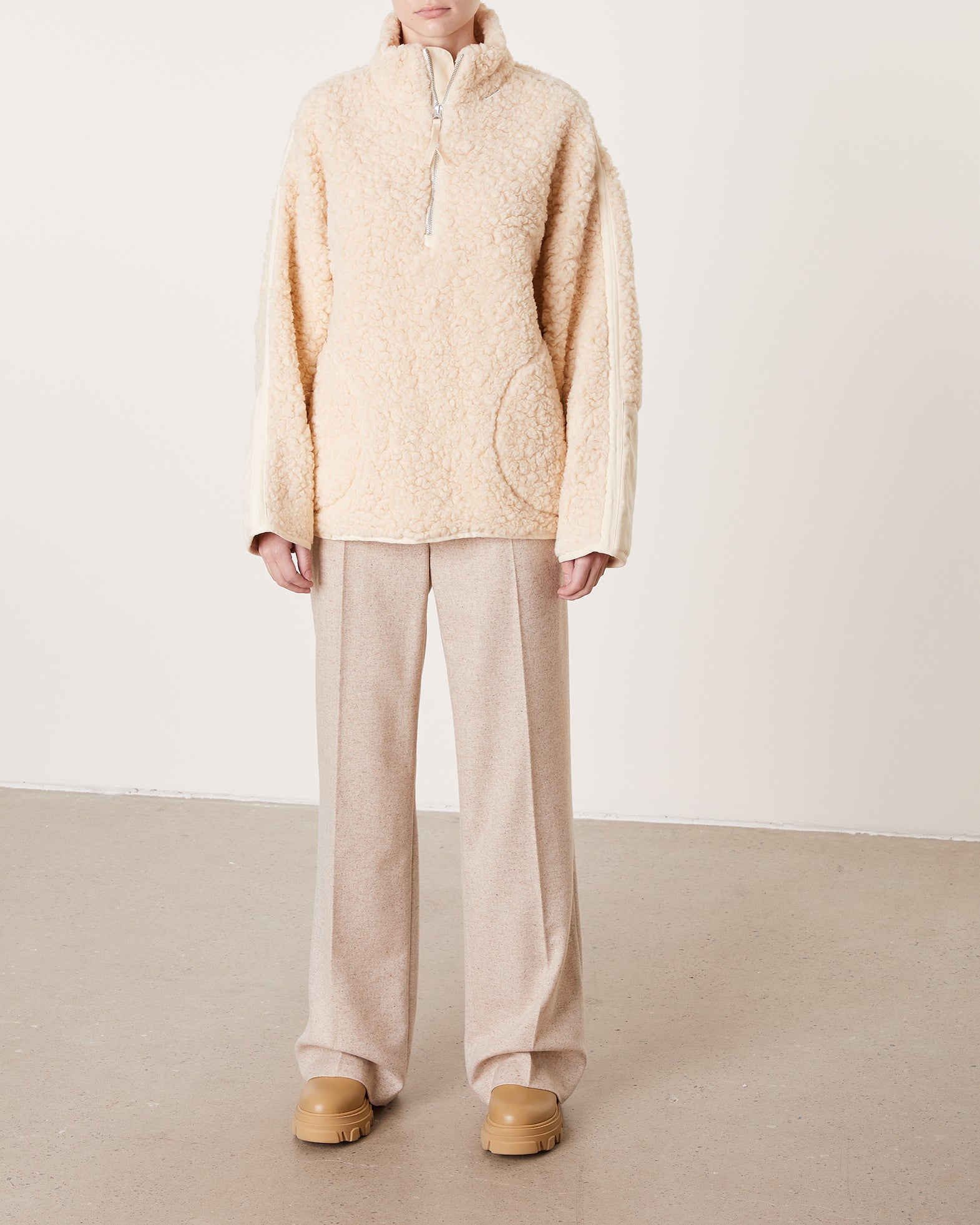 Acne Studios Jacka XXS Ecru 000