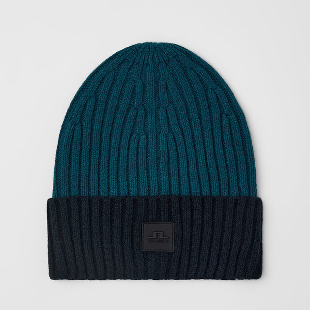 Jive Blocked Wool Beanie