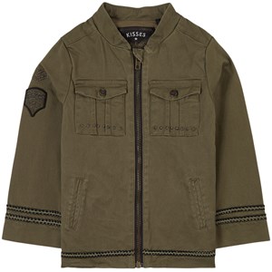 IKKS Cargo Style Jacka Khaki 3 år