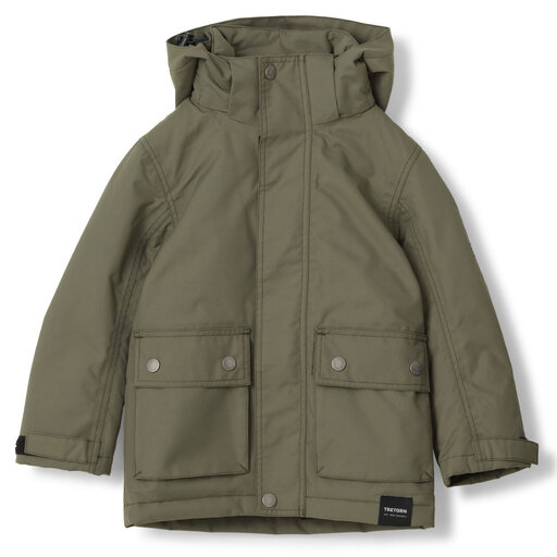 PARKA CLART