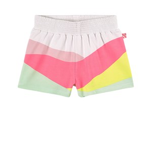 Billieblush Colorblock Shorts Vita 2 år