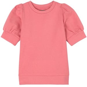 Creamie Sweatshirt Solid Chateau Rose 104 cm