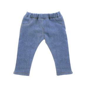 MissMiniMe Jenny Dock Jeans Blå 4 - 12 år