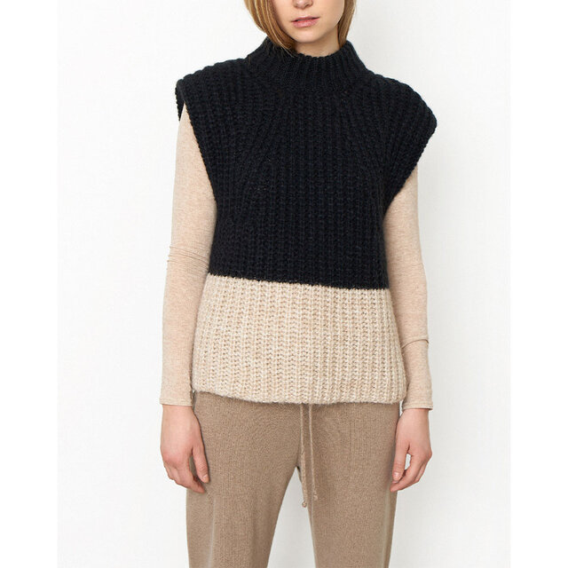 Ivy Knit Vest