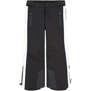 Moncler Logo Termobyxor Svarta 8 år