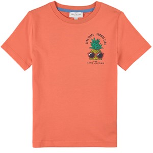 The Marc Jacobs Good Vibes T-shirt Korallröd 3 år