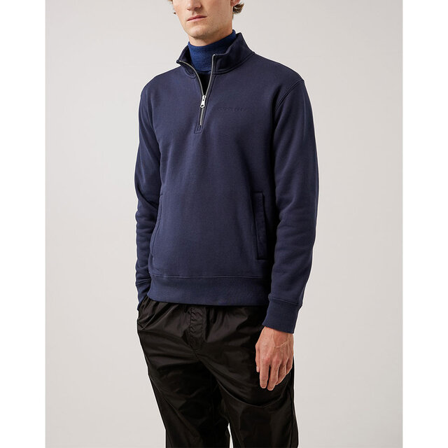Chip Quarter Zip Sweatshirt