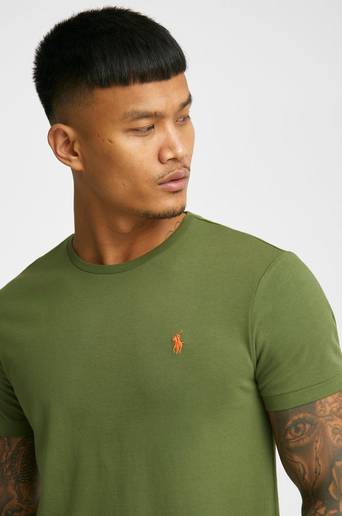 Polo Ralph Lauren Short Sleeve T-Shirt Grön