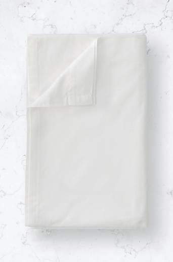Studio Total Home Underlakan Flat Sheet Vit