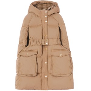 Burberry Karina Täckjacka Brun 10 år
