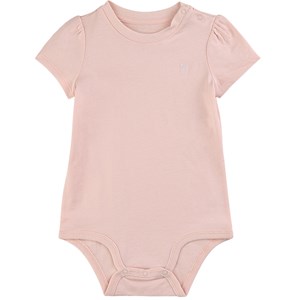 Ralph Lauren PP Logo Baby Body Ljusrosa 24 mån