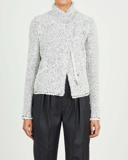 Isabel Marant Jacka Graziae Vit/svart FR 40 (EUR 38)