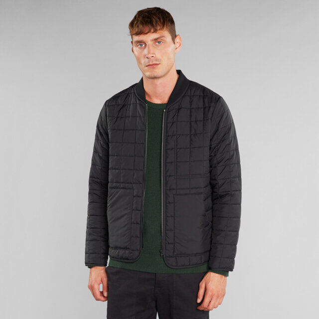 Mid Layer Jacket Ljusdal Black
