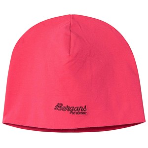 Bergans Youth Mössa Dark Sorbet One Size