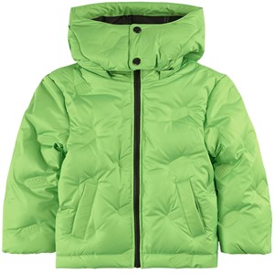 Diesel Puffer Jacka Grön 6 år