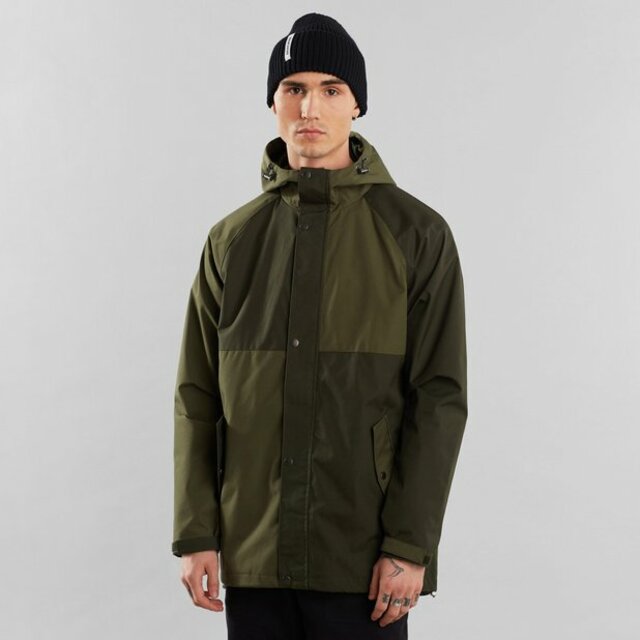 Jacket Hoddevik Split Multi Color