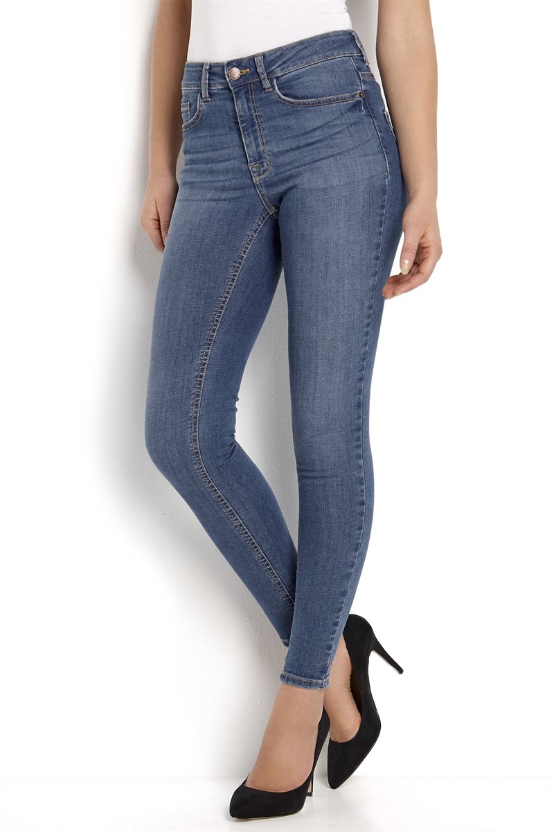 Superstretchiga jeans Francis