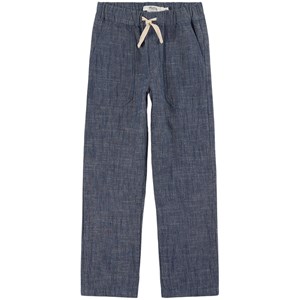 Bonpoint Blue Trousers 6 år