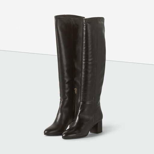 Jade High Boot