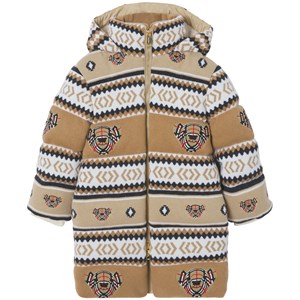Burberry Beckie Yllekappa Brun 10 år