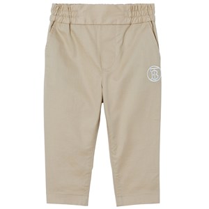 Burberry Mini Leonard Byxor Soft Fawn 12 mån
