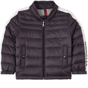 Moncler Alber Dunjacka Marinblå 9-12 mån