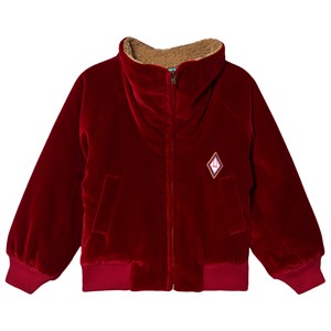 The Animals Observatory Tiger Kids Bomberjacka Red Logo 2 år