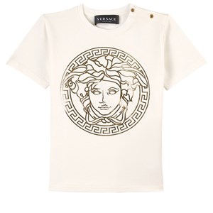 Versace Medusa T-shirt Vit 18-24 mån