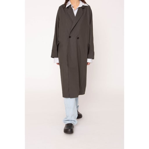 Canvas Outerwear