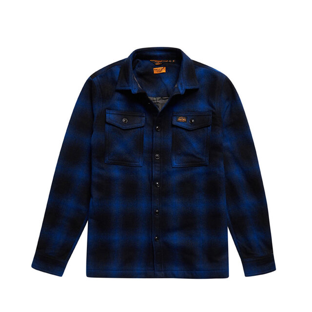 Wool Miller Overshirt Shirt