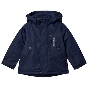 Kuling Hafjell Skid Jacka Classic Marinblå 128 cm