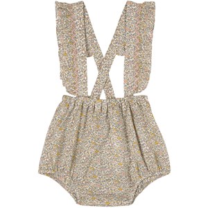 Bonpoint Akissi Romper Beige 3 mån