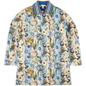 Burberry Floral Kappa Gräddvitt 8 år