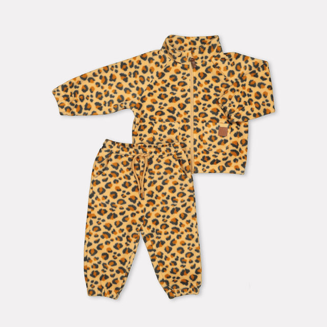 Fleece set FARAH