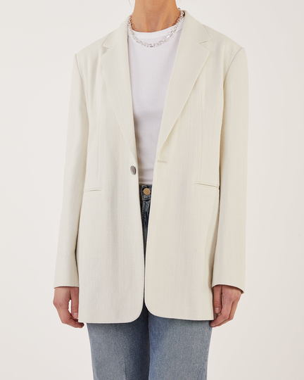 Filippa K Neva Blazer Ivory 32