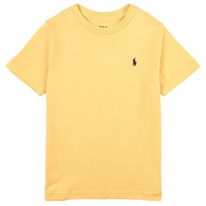 Ralph Lauren T-shirt Empire Yellow 2 år