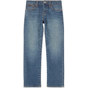 Ralph Lauren Sullivan Slim Denim Jeans Woodhaven Wash 2 år