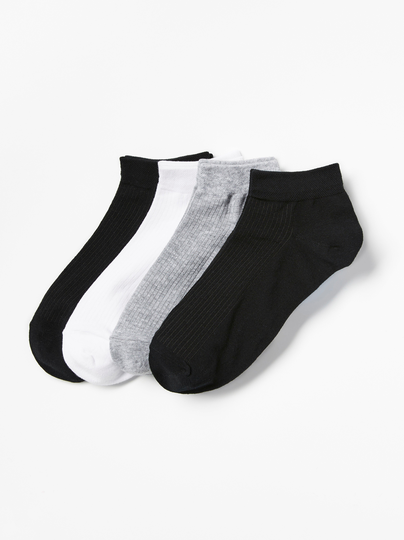 4-pack footies