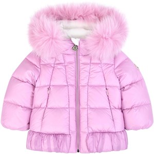 Moncler Täckjacka Rosa 12-18 mån