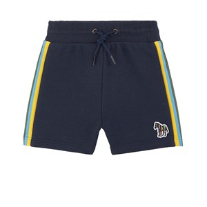 Paul Smith Junior Striped Shorts Svarta 18 mån