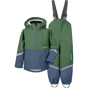 Didriksons Waterman Kids Regnställ Blått 80 cm (9-12 mån)