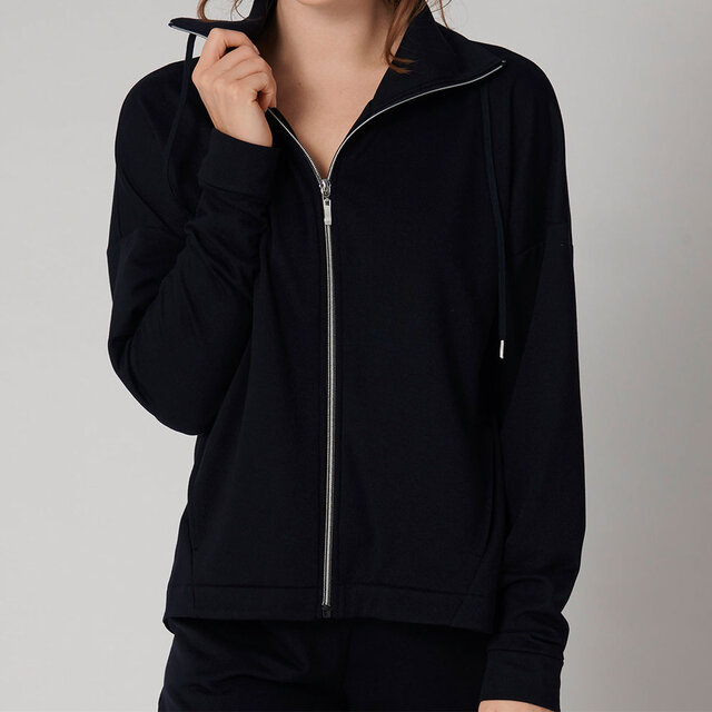 Thermal TRACKSUIT TOP Loungewear jacket