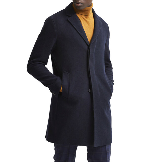 Slhhagen W Coat B Noos