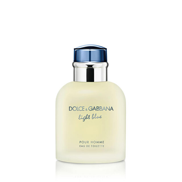 Light Blue Pour Homme EdT