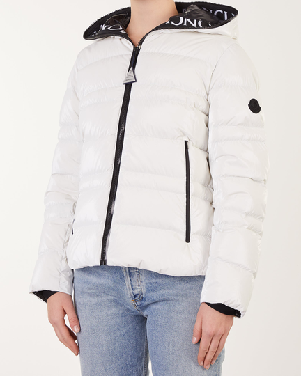 Moncler Jacka Tharon Vit