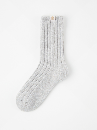 Stickade sockor