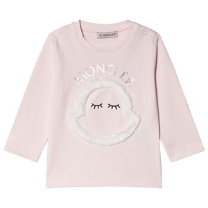 Moncler Branded T-shirt Rosa 9-12 mån