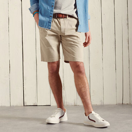 International Chino Short Short