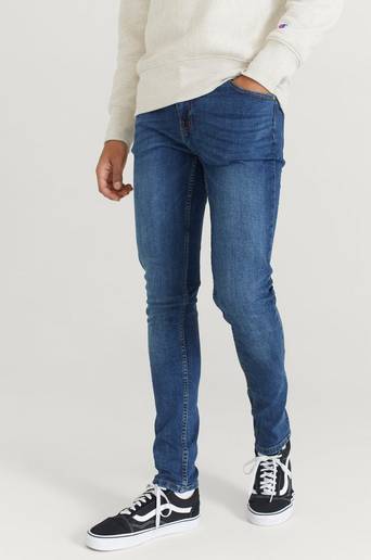 William Baxter Jeans Hayes Slim Jeans Blå